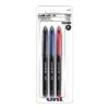 Uni-ball Uni AIR Porous Point Pens, Medium Point, 0.7mm, Assorted Ink, 3/Pack (1927595) -Office Supplies Shop 0387AA64 CE4B 41DD BD2A3617BE427547 sc7