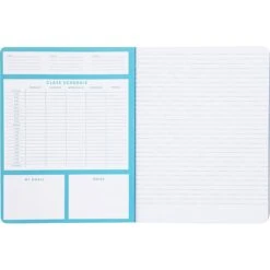 Vera Bradley Gaby Floral Composition Notebook, 7.5" X 9.75", Narrow-Ruled, 80 Sheets, Multicolor (226584) -Office Supplies Shop 0C0B1F46 12E6 4273 A66B538ECA87E837 sc7