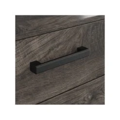 Kathy Ireland® Home By Bush Furniture City Park Mobile File Cabinet, Letter/Legal, 22.34"H, Dark Gray Hickory (CPF116GH-03) -Office Supplies Shop 0E39D86C B66F 44F9 B9034A5D7E702782 sc7