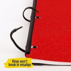 Mead Five Star Flex 1-Subject Hybrid Notebook Binder, 8 1/2" X 11", College Ruled, 80 Sheets, Assorted Colors (08120) -Office Supplies Shop 11F16BC0 51A2 4986 9C2E03D17892574F sc7