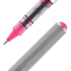 Uni-ball Vision Rollerball Pen, Fine Point, Pink Ink, Dozen (60384) -Office Supplies Shop 1C2ABB8C 8BB1 4126 99BBFA2675FC5275 sc7