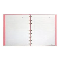 Blueline Pink Ribbon/NotePro Professional Notebook, 9.25" X 7.25", College Ruled, 75 Sheets, Pink (A7150.PNK2) -Office Supplies Shop 2A49F929 3A41 4CB2 99C9A5E0586832F0 sc7