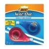 BIC Wite-Out EZ Correct Correction Tape, White, 2/Pack (50592) -Office Supplies Shop 30046BFC 6023 4409 947A98C398C3F790 sc7