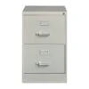 Hirsh 25" Deep Vertical File Cabinet, Legal, 2-Drawer, Light Gray (14414) -Office Supplies Shop 382F30F1 DA08 470B 97E6E9B0D75087BF sc7