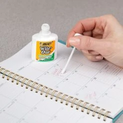 BIC Wite-Out Extra Coverage Correction Fluid, 20 Ml., White, Dozen (WOFEC12WE) -Office Supplies Shop 3A6A8BD6 E7B3 44FE 8691EA5462933A8B sc7