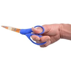 Westcott Fun And Fashion 8.66" Stainless Steel Scissors, Blunt Tip, Blue (16402) -Office Supplies Shop 3A8A3062 EDE2 4A98 82AB21054A79E19E sc7