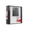 Staples Standard 2" 3-Ring View Binder, Black (26443-CC) 2 Staples Standard 2" 3-Ring View Binder, Black (26443-CC) -Office Supplies Shop 45E6E9BF CAD1 4A69 933A12BC0101F51A sc7