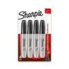 Sharpie Permanent Markers, Chisel Tip, Black, 4/Pack (38264) 2 Sharpie Permanent Markers, Chisel Tip, Black, 4/Pack (38264) -Office Supplies Shop 47271797 7CB5 47FE 9BCED21C45EC9FB5 sc7
