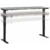 Bush Business Furniture Move 40 28"-48" Adjustable Standing Desk, Platinum Gray/Black (M4S7230PGBK) 2 Bush Business Furniture Move 40 28"-48" Adjustable Standing Desk, Platinum Gray/Black (M4S7230PGBK) -Office Supplies Shop 4C8D5439 6E3E 4AB6 99DEB7C279FF5145 sc7