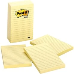 Post-it® Greener Notes, 4" X 6", Sweet Sprinkles Collection, Lined, 100 Sheets/Pad, 5 Pads/Pack (6605PKRPA) 21 Post-it® Greener Notes, 4" X 6", Sweet Sprinkles Collection, Lined, 100 Sheets/Pad, 5 Pads/Pack (6605PKRPA) -Office Supplies Shop 4CD81BFC 903C 46AA 8049CAF0D2E4A7E5 sc7
