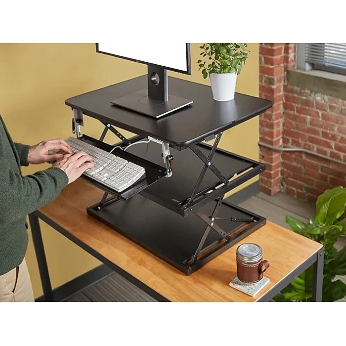 Uncaged Ergonomics CHANGEdesk, Black (CDMb) 9 Uncaged Ergonomics CHANGEdesk, Black (CDMb) - Image 7