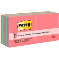 Post-it® Pop-up Notes, 3" X 3", Poptimistic Collection, 100 Sheets/Pad, 12 Pads/Pack (R330-12AN) -Office Supplies Shop 5A17ACCA F0D4 43D3 B951027BCA6673E8 sc7