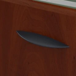 Bush Business Furniture Cubix 3 Drawer Mobile File Cabinet, Hansen Cherry/Galaxy (WC94453PSU) 16 Bush Business Furniture Cubix 3 Drawer Mobile File Cabinet, Hansen Cherry/Galaxy (WC94453PSU) -Office Supplies Shop 5A39F721 56CF 446A A97BFBD46FC45797 sc7