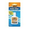 BIC Wite-Out Quick Dry Correction Fluid, 20 Ml., White (50605/WOFQD12) -Office Supplies Shop 61E3BA07 9877 4F03 A4DAE83913FA4793 sc7