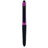 Monteverde® S-106 Clip Action One-Touch Ballpoint Pen With Front Stylus, 12/Pack, Magenta -Office Supplies Shop 68964E7B ECB7 4761 81EF5923EEF10F10 sc7