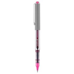 Uni-ball Vision Rollerball Pen, Fine Point, Pink Ink, Dozen (60384) -Office Supplies Shop 6D194779 5FE9 49F9 9A058F0457F85088 sc7