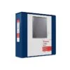 Staples Standard 3" 3-Ring View Binder, Navy Blue (26451-CC) -Office Supplies Shop 73DE81BA E972 4444 98C16EAF61B9AC3D sc7 1