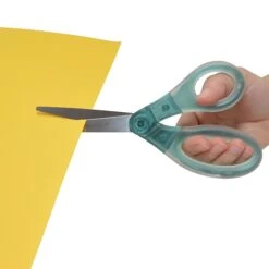 Westcott Jellies 7" Stainless Steel Multipurpose Scissors, Blunt Tip, Assorted Colors (67510) -Office Supplies Shop 7DE04A19 B535 4BF6 BF6AECB7A73A45CC sc7