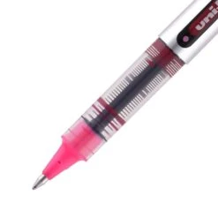 Uni-ball Vision Rollerball Pen, Fine Point, Pink Ink, Dozen (60384) -Office Supplies Shop 7E96B82A 4000 4EC1 842FEFA7A5BB7414 sc7