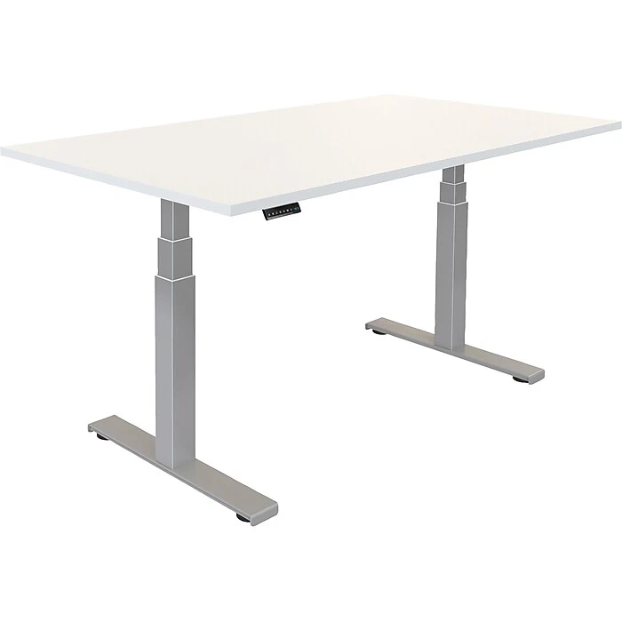 Fellowes Cambio 24.75"-50.25"H Adjustable Standing Desk, White (9788001) 3 Fellowes Cambio 24.75"-50.25"H Adjustable Standing Desk, White (9788001)