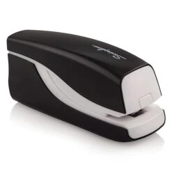 Swingline Breeze Electric Stapler, 20 Sheet Capacity, Black/White (42131) -Office Supplies Shop 7F7193BE 7319 4843 A4013D9D155A89C8 sc7