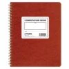 TOPS Computation Notebook, 9-1/2" X 11-3/4", 76 Sheets, Graph Ruled, Red (TOP 35061) -Office Supplies Shop 849AB88D 23C2 4C9C B2665AD66D380DB9 sc7