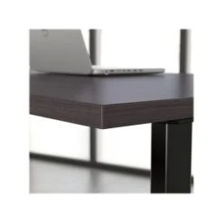 Bush Business Furniture Move 60 27"-47"H Adjustable Standing Desk, Storm Gray/Black (M6S4824SGBK) 17 Bush Business Furniture Move 60 27"-47"H Adjustable Standing Desk, Storm Gray/Black (M6S4824SGBK) -Office Supplies Shop 896CF87B 1FDF 4D5C B1EE3BDFF687DABB sc7