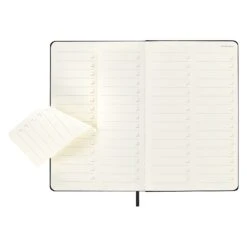 Moleskine Pro Collection Notebook, Large, 5" X 8.25", College Ruled, 120 Sheets, Black (891294) -Office Supplies Shop 92CCC1C7 2A68 4082 94E218059DAE1736 sc7