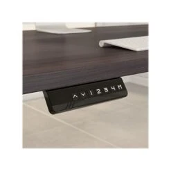 Bush Business Furniture Move 60 27"-47"H Adjustable Standing Desk, Storm Gray/Black (M6S4824SGBK) 16 Bush Business Furniture Move 60 27"-47"H Adjustable Standing Desk, Storm Gray/Black (M6S4824SGBK) -Office Supplies Shop 951DF423 A473 4C44 944018934B913C6B sc7