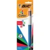 BIC 4-Color Retractable Ballpoint Pen, Medium Point, Multicolor Ink (24623/MM11) -Office Supplies Shop 9C7E96EC 0E0E 480E AC17BA7463D8C4DB sc7