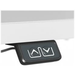 Bush Business Furniture Move 40 28"-48"H Electric Adjustable Standing Desk, White/Black (M4S7230WHBK) 15 Bush Business Furniture Move 40 28"-48"H Electric Adjustable Standing Desk, White/Black (M4S7230WHBK) -Office Supplies Shop A22683CF F676 45F5 93DD0875B5CF3CCD sc7