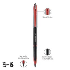 Uni-ball Uni AIR Porous Point Pens, Medium Point, 0.7mm, Assorted Ink, 3/Pack (1927595) -Office Supplies Shop B5FD00ED A4B1 4CC5 B7DC0465E4643A53 sc7