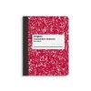 Staples® Composition Notebooks, 7.5" X 9.75", Wide Ruled, 100 Sheets, Assorted Colors, 4/Pack (ST58368) -Office Supplies Shop B87B080A 1A06 4CB8 B0765D91B59BF676 sc7 1