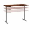 Bush Business Furniture Move 60 Series 27''-47'' Adjustable Standing Desk, Hansen Cherry (M6S6030HCSK) 2 Bush Business Furniture Move 60 Series 27''-47'' Adjustable Standing Desk, Hansen Cherry (M6S6030HCSK) -Office Supplies Shop BECEE74C E3E8 44F4 80B139ECF29F8890 sc7