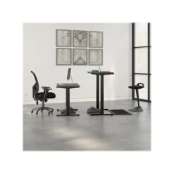 Bush Business Furniture Move 60 27"-47"H Adjustable Standing Desk, Storm Gray/Black (M6S4824SGBK) 14 Bush Business Furniture Move 60 27"-47"H Adjustable Standing Desk, Storm Gray/Black (M6S4824SGBK) -Office Supplies Shop C795EBD5 09B6 480C 993D6291C9498D12 sc7