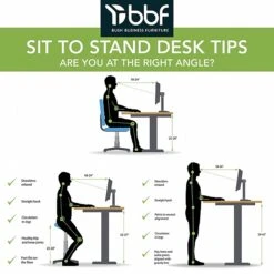Bush Business Furniture Move 60 Series 27''-47'' Adjustable Standing Desk, Hansen Cherry (M6S6030HCSK) 14 Bush Business Furniture Move 60 Series 27''-47'' Adjustable Standing Desk, Hansen Cherry (M6S6030HCSK) -Office Supplies Shop CAD65B7F 324F 4E23 86F1CBA1D84F6730 sc7