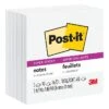 Post-it® Super Sticky Notes, 3" X 3", White, 90 Sheets/Pad, 5 Pads/Pack (654-5SSW) -Office Supplies Shop D4EB7733 51CB 41B1 AFC3A67E4F4F3E76 sc7
