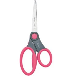 Westcott Soft Handle Student 7" Stainless Steel Standard Scissors, Pointed Tip, Assorted Colors (14609) -Office Supplies Shop DDBC2BCC 84AF 40CD BEF1B1E648B555BA sc7