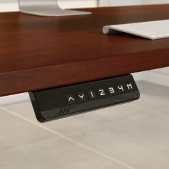 Bush Business Furniture Move 60 Series 27''-47'' Adjustable Standing Desk, Hansen Cherry (M6S6030HCSK) 18 Bush Business Furniture Move 60 Series 27''-47'' Adjustable Standing Desk, Hansen Cherry (M6S6030HCSK) -Office Supplies Shop E2552954 DD4A 4278 88518425CA91AEE8 sc7