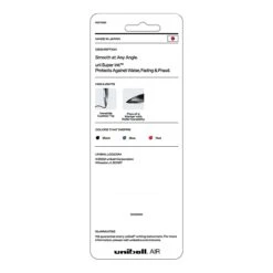 Uni-ball Uni AIR Porous Point Pens, Medium Point, 0.7mm, Assorted Ink, 3/Pack (1927595) -Office Supplies Shop E30BE946 09E2 486C A25C302C85B732EE sc7