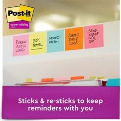 Post-it® Pop-up Super Sticky Notes, 3" X 3", Supernova Neons, 90 Sheets/Pad, 6 Pads/Pack (R330-6SSMIA) -Office Supplies Shop F4C9E337 CEF7 4CD9 AB5514AD49AC09AA sc7