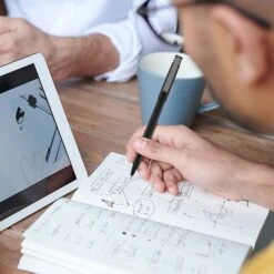 Uni-ball Uniball Roller Rollerball Pens, Micro Point, 0.5mm, Black Ink (60151) -Office Supplies Shop FFD5402F 3145 40E3 A2189516870407D3 sc7