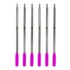 Monteverde® Medium Ballpoint Refill For Cross Ballpoint Pens, 6/Pack, Pink 1 Monteverde® Medium Ballpoint Refill For Cross Ballpoint Pens, 6/Pack, Pink -Office Supplies Shop m000004446 sc7