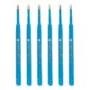 Monteverde® PR133BK Medium Ballpoint Refill For Parker Resin Ballpoint Pens, 6/Pack, Turquoise -Office Supplies Shop m000004668 sc7