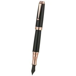 Monteverde® Invincia™ Deluxe Fountain Pen, Broad Nib, Rose Gold -Office Supplies Shop m000062708 sc7