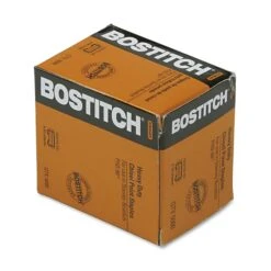 Stanley Bostitch PHD-60 Staples, 3/8" Leg Length, 5,000/Box (BOSSB35PHD5M)
