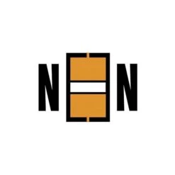 Medical Arts Press® Jeter® Compatible Alpha Sheet Style Labels, Letter N