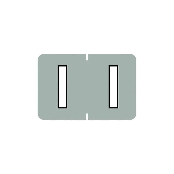 Medical Arts Press® Barkley & Sycom® Compatible Alpha Roll Style Labels, I 3 Medical Arts Press® Barkley & Sycom® Compatible Alpha Roll Style Labels, I