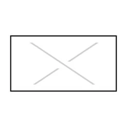 Garvey® Blank Label, White, 12mm X 25mm, 10,000 Labels/Sleeve (2512-11200)