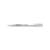 Staedtler Lumocolor Correction Pen, White, 10/Pack (30848-PK10)